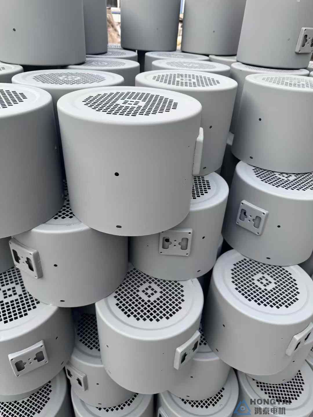 YE2-132S1-2变频电机用G系列变频风机