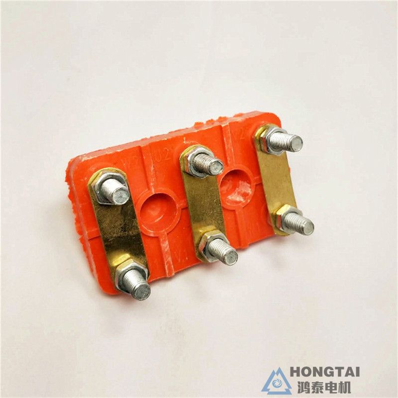 YE2-132S1-2电机接线板